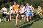 Senior mens Durham City Cross Country Relays. Photo: David T. Hewitson/Sports for All Pics